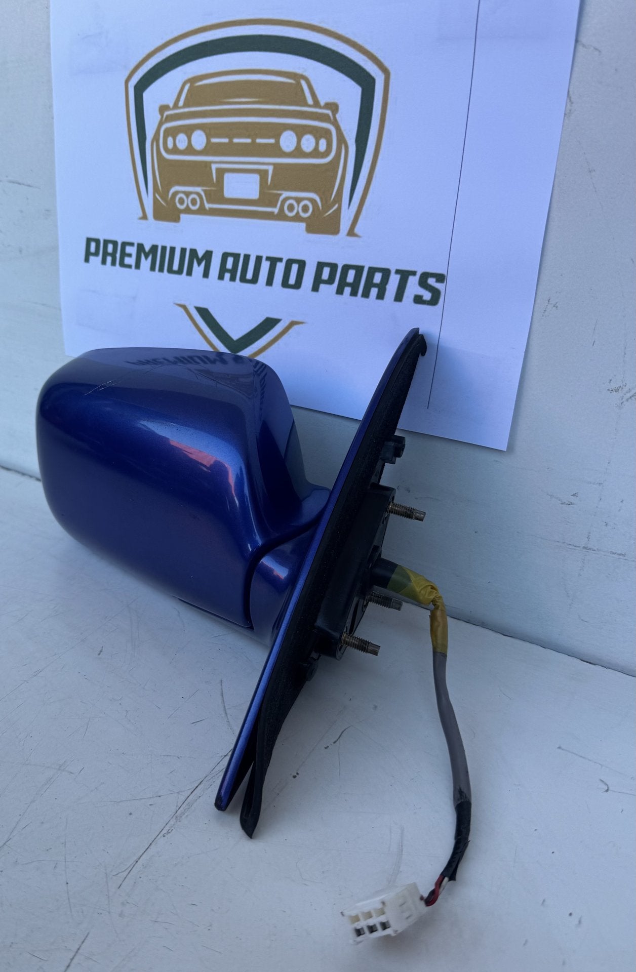 2000   Right Door Mirror