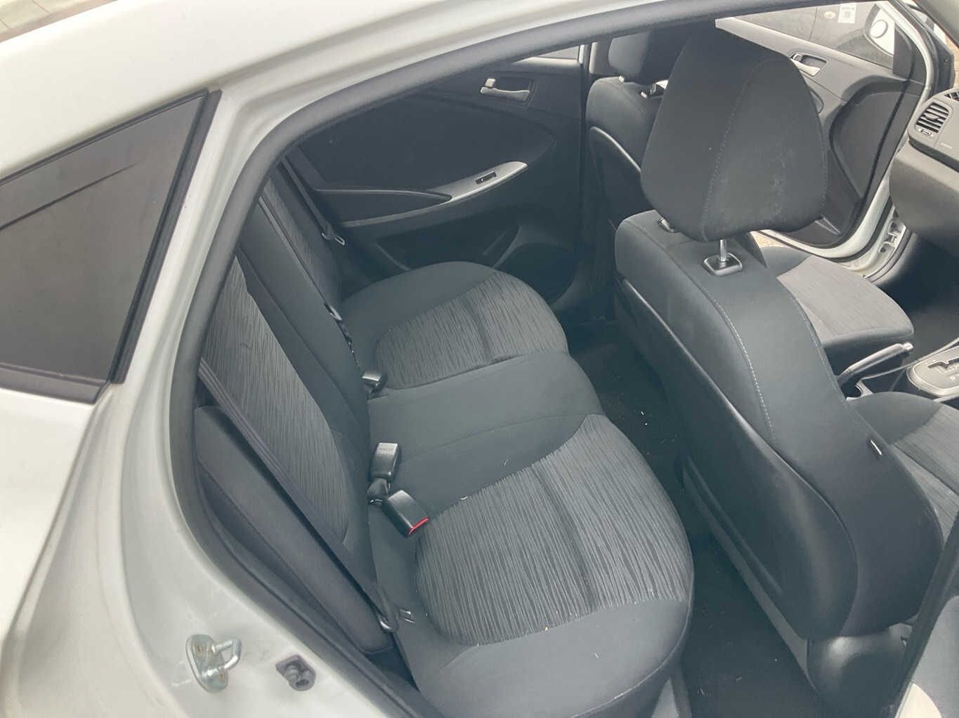 2019 Hyundai Accent Sport RB