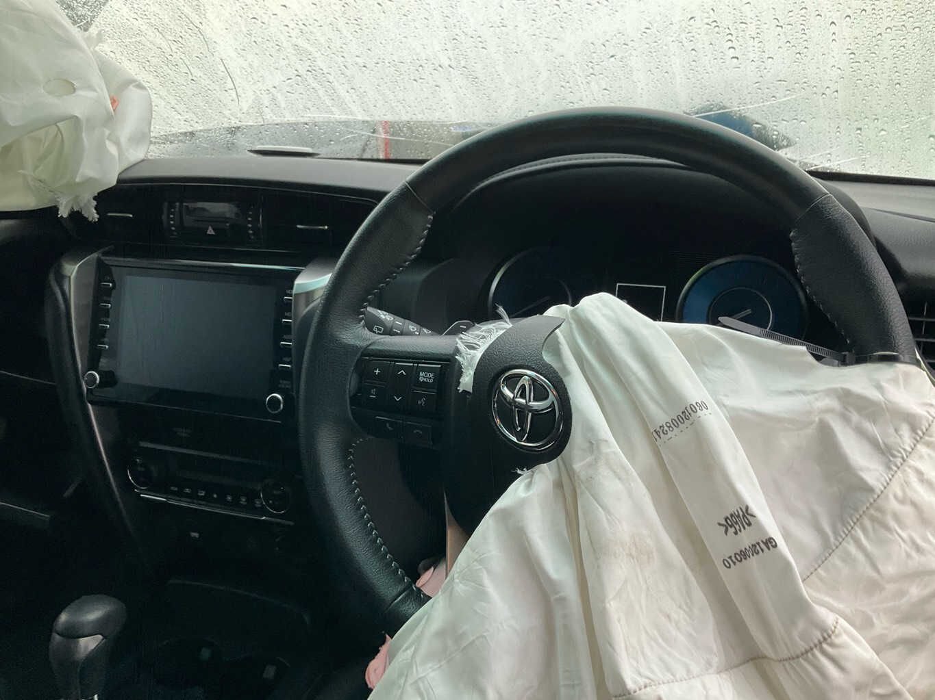 2022 Toyota Fortuner