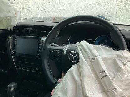 2022 Toyota Fortuner
