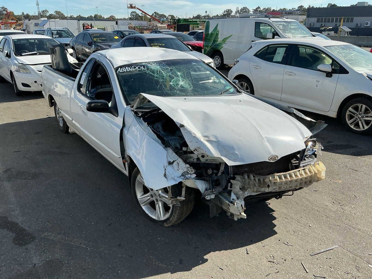 2000 Ford Falcon XL AU
