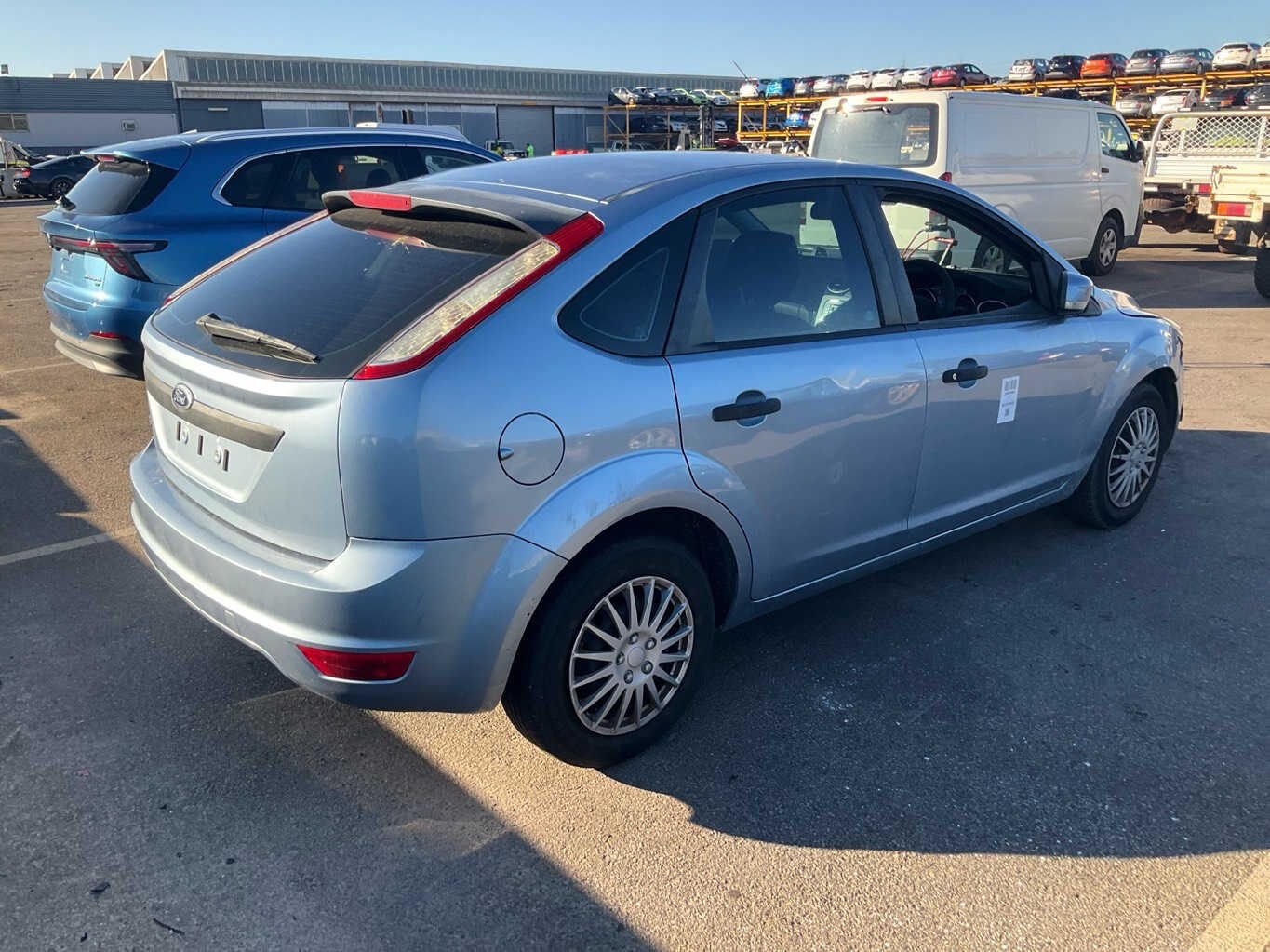 2009 Ford Focus CL LT