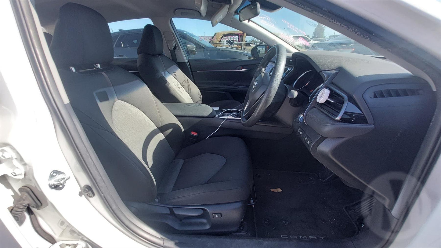 2019 Toyota Camry XV70