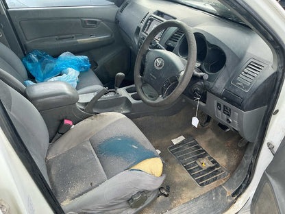 2010 Toyota Hilux SR5 N70