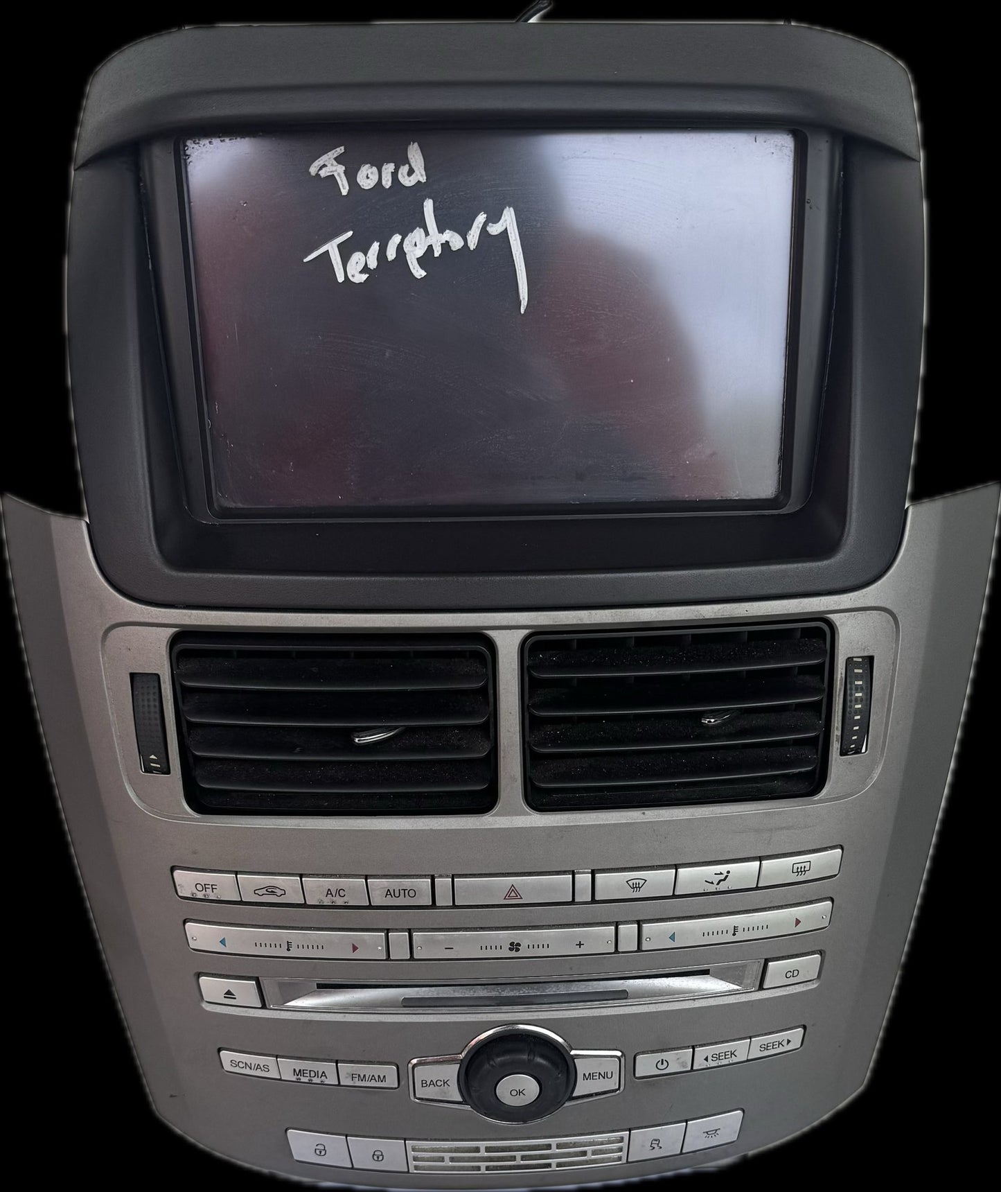 2011   Stereo Head Unit