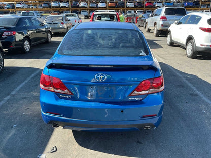 2006 Toyota Aurion Sportivo SX6