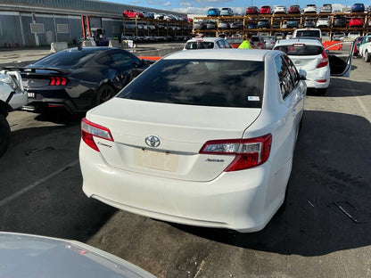 2013 Toyota Camry Altise XV50
