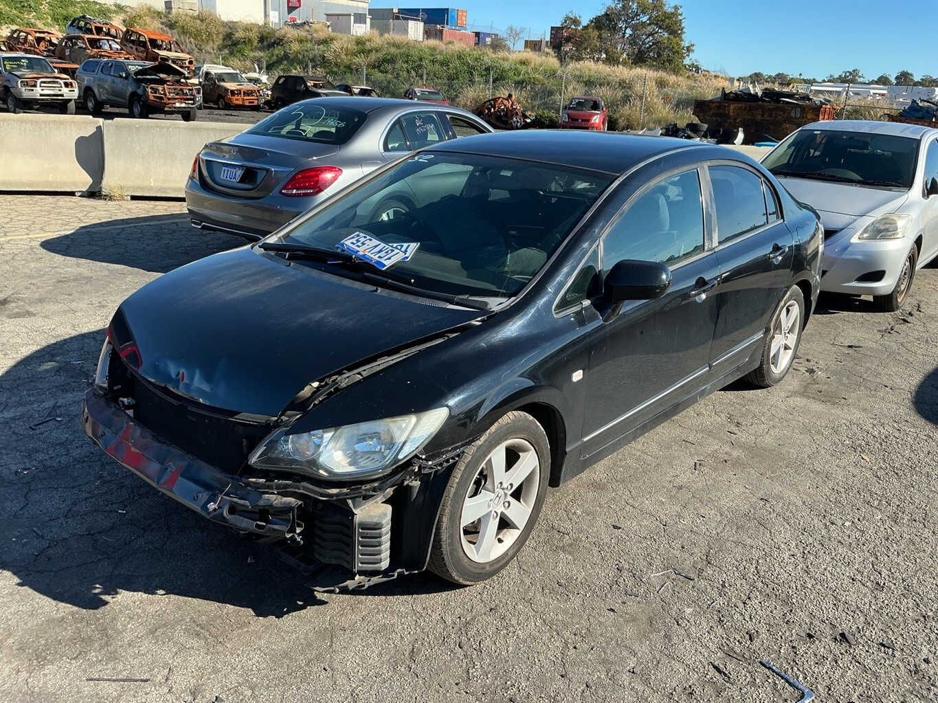 2007 Honda Civic 8th Gen