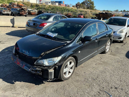 2007 Honda Civic 8th Gen