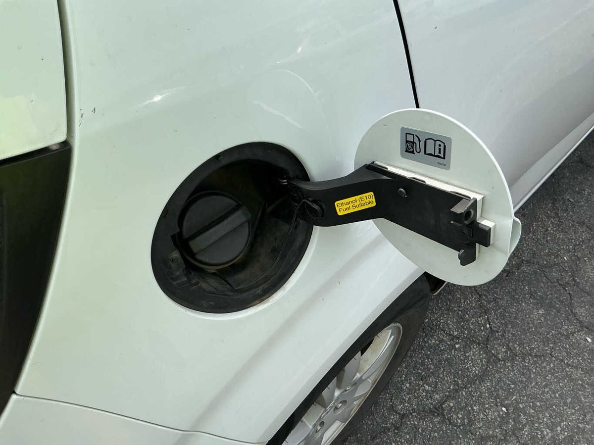 2012 Holden Barina TM