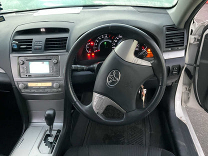 2010 Toyota Aurion  Sedan 
Toyota
Aurion