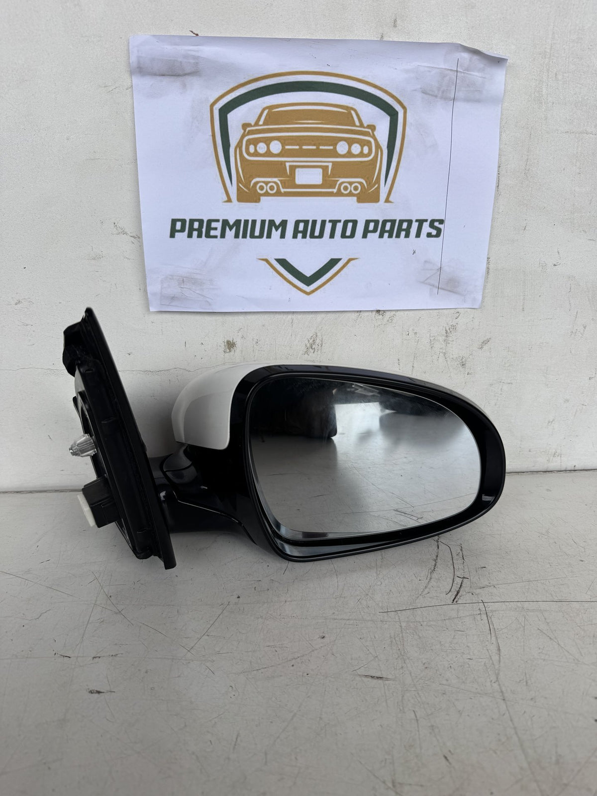 2019 Kia Sportage QL Station Wagon Right Door Mirror