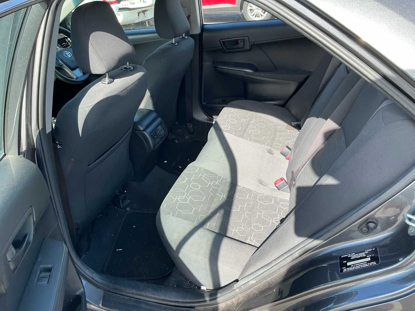 2013 Toyota Camry Altise XV50