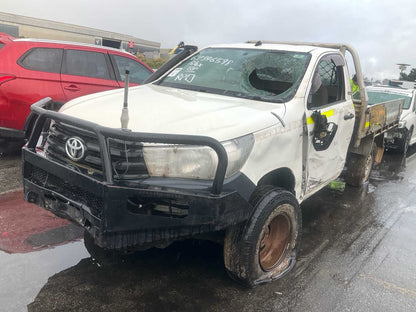 2019 Toyota Hilux AN120
