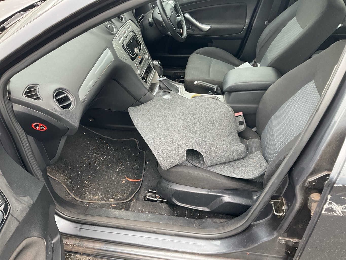 2007 Ford Mondeo MA