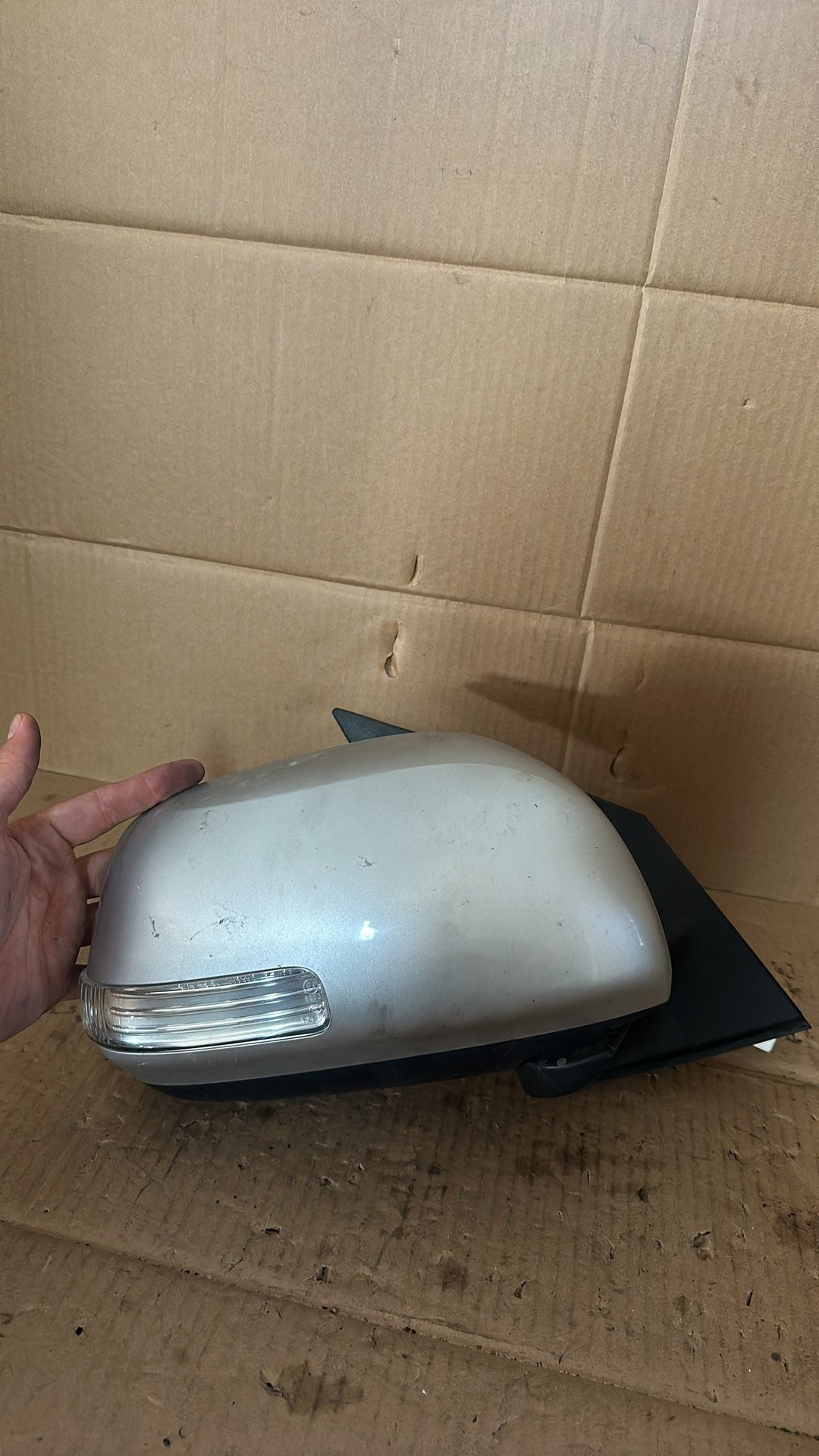 2005-2013 Toyota RAV4 A30 SUV Right Door Mirror