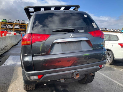 2011 Mitsubishi Challenger PB