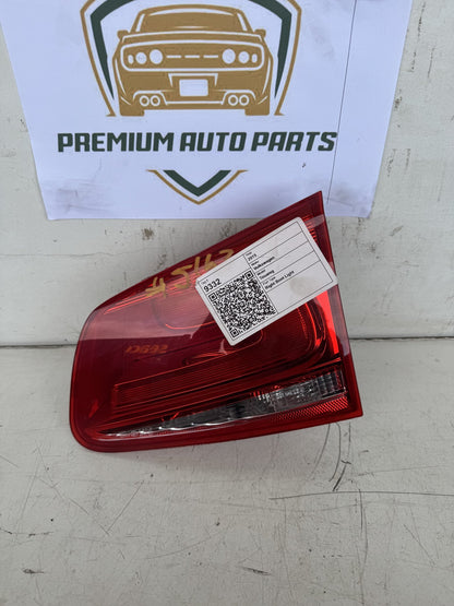 2015 Volkswagen Touareg MK2 - 7P Station Wagon Right Boot Light