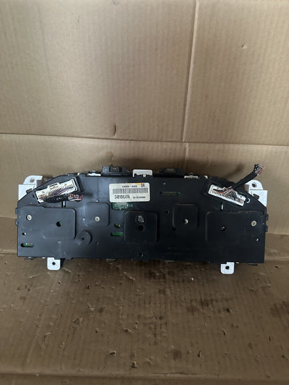 2014 Nissan Navara D22 Double Cab Utility Instrument Cluster 24810VL41A
