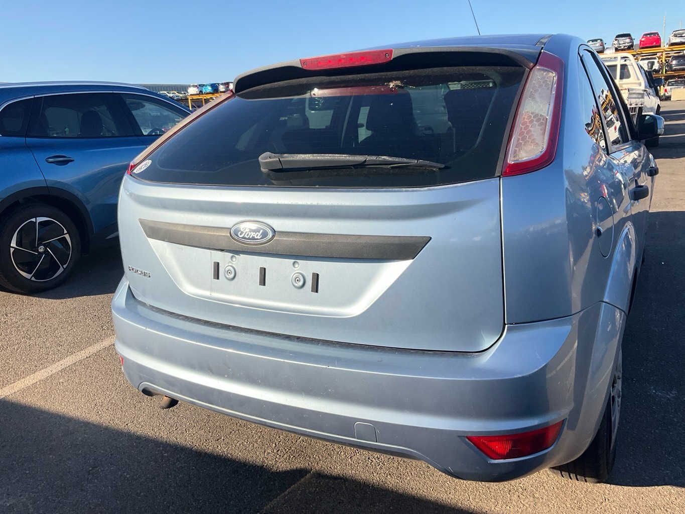 2009 Ford Focus CL LT