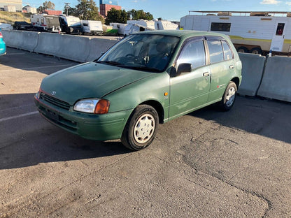 1996 Toyota Starlet