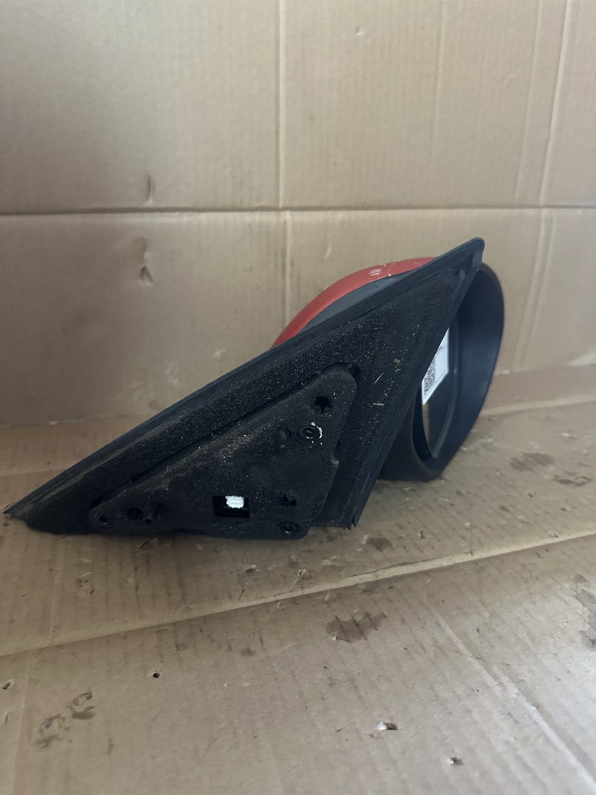 2007-2013 Mazda Mazda6 GH Sedan Right Door Mirror 022683