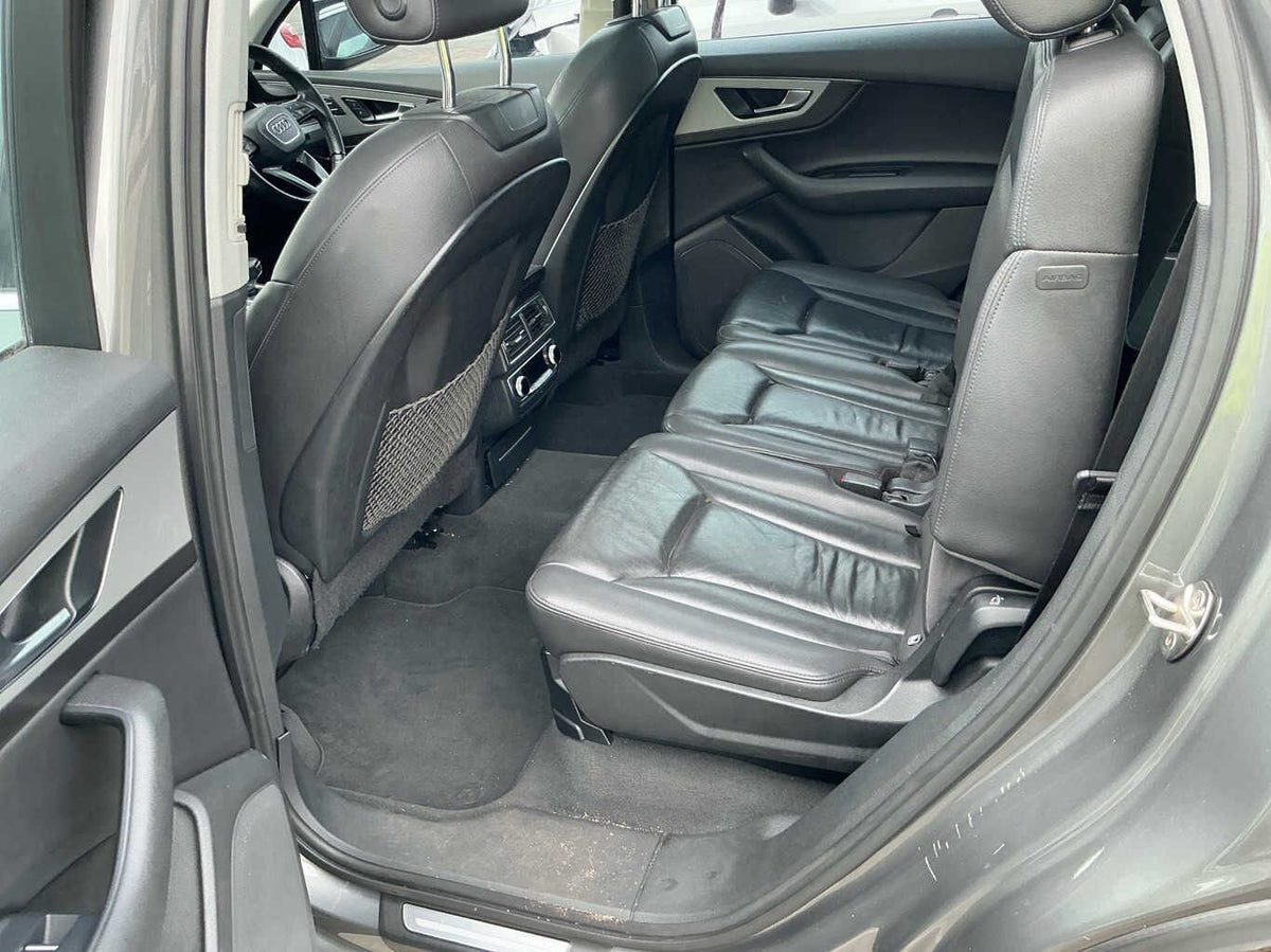 2016 Audi Q7 45 TDI Quattro 4M