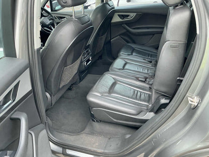 2016 Audi Q7 45 TDI Quattro 4M
