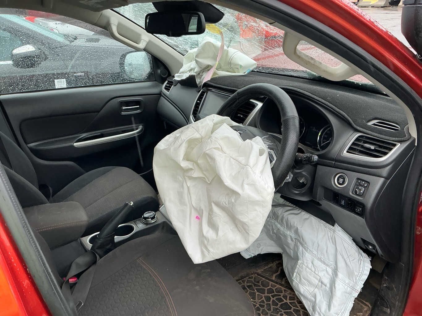 2019 Mitsubishi Triton MR