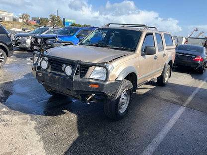 2006 Holden Rodeo LX RA