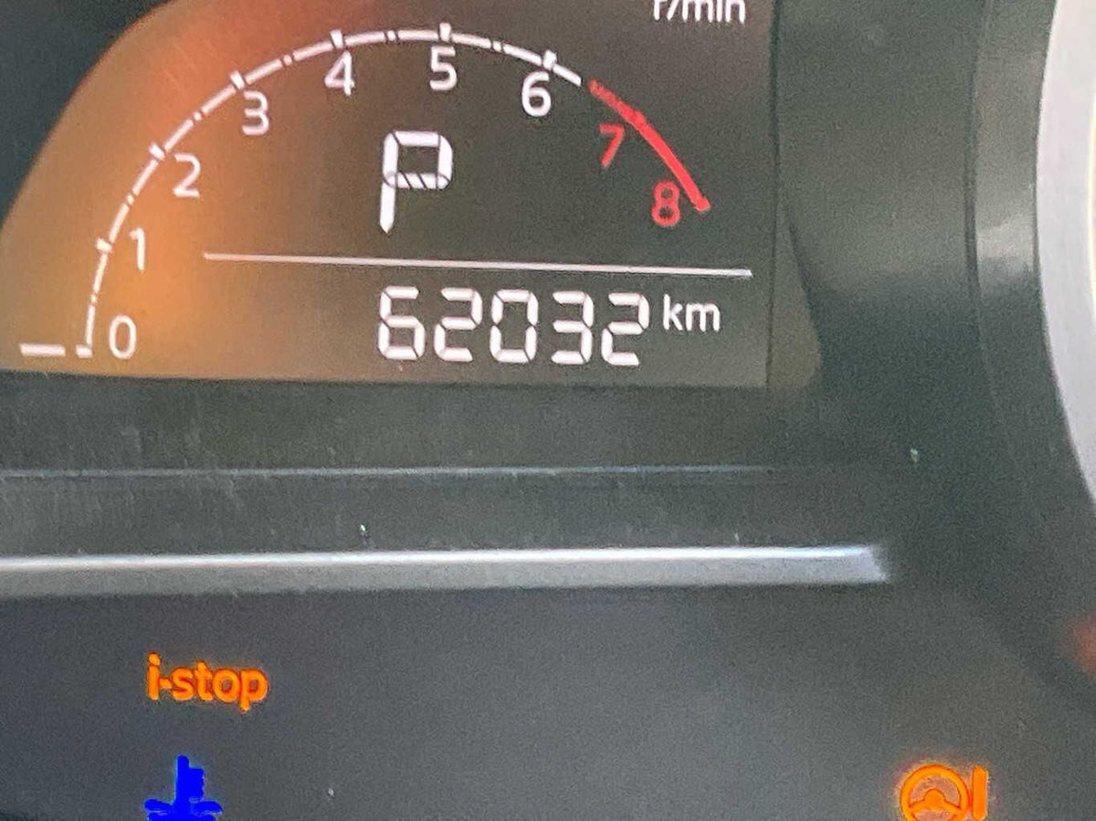 2016 Mazda Mazda3 BM BN