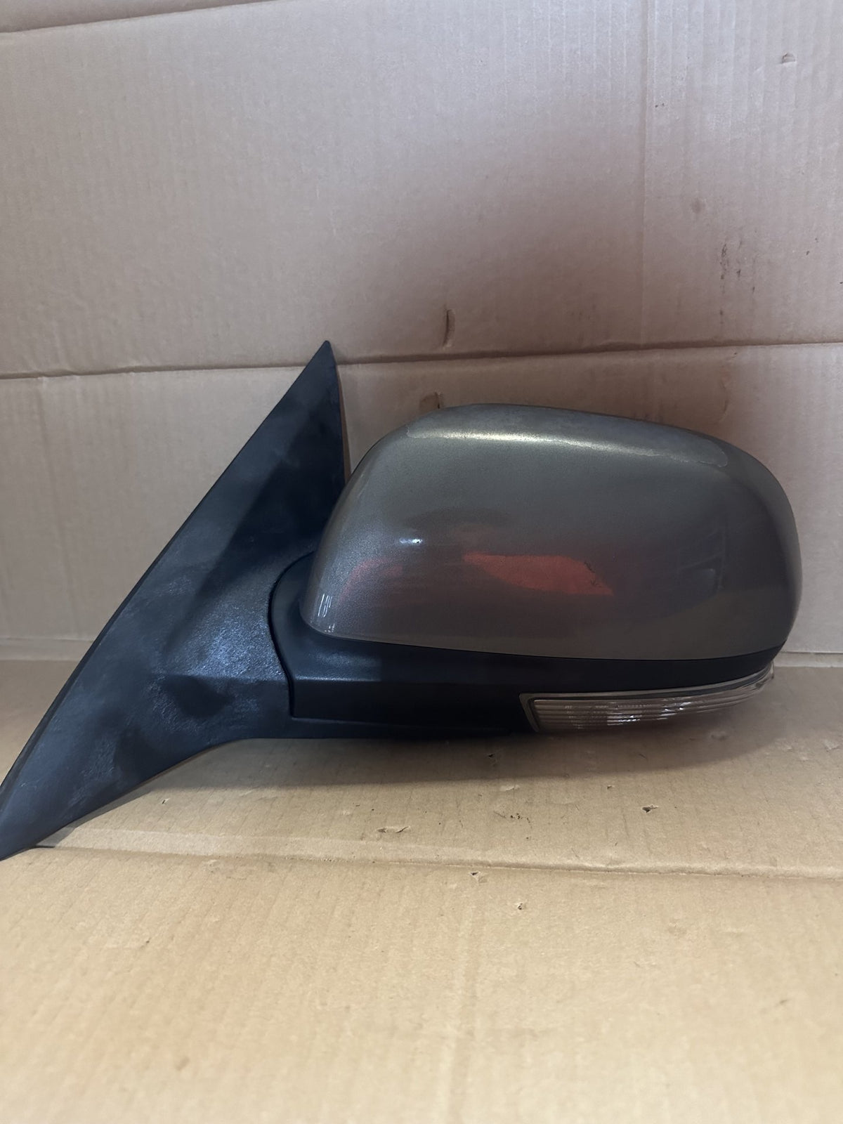 2008 Holden Epica Epica Left Door Mirror 012513