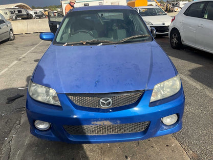 2003 Mazda 323 BJ