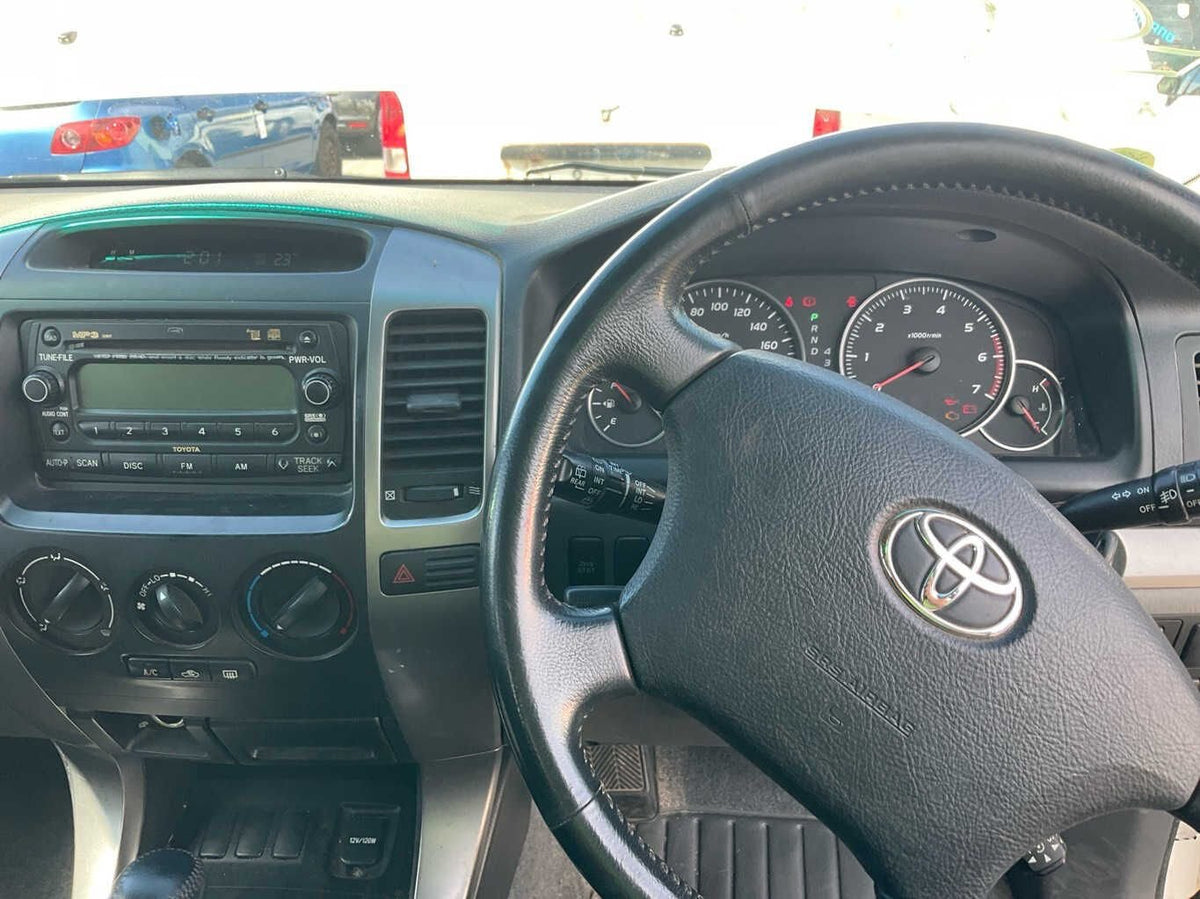 2005 Toyota Land Cruiser Prado