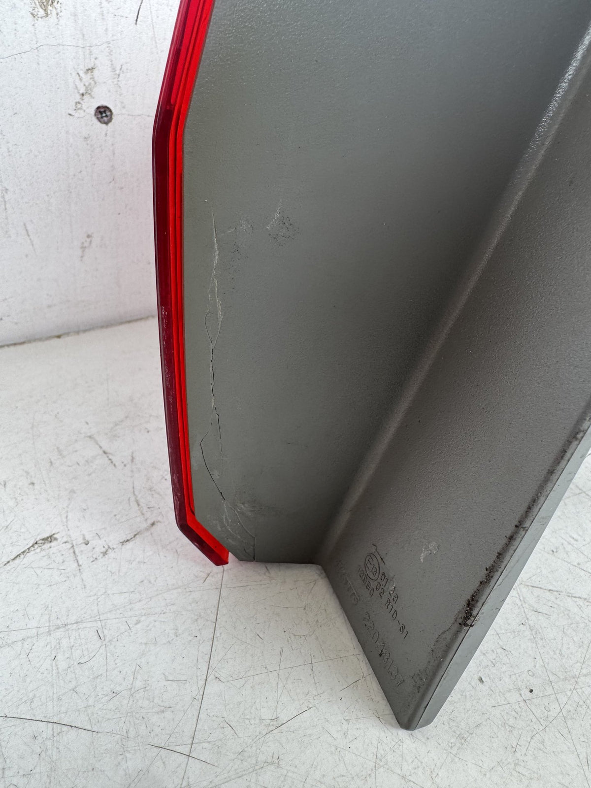 2016 Honda City Left Taillight