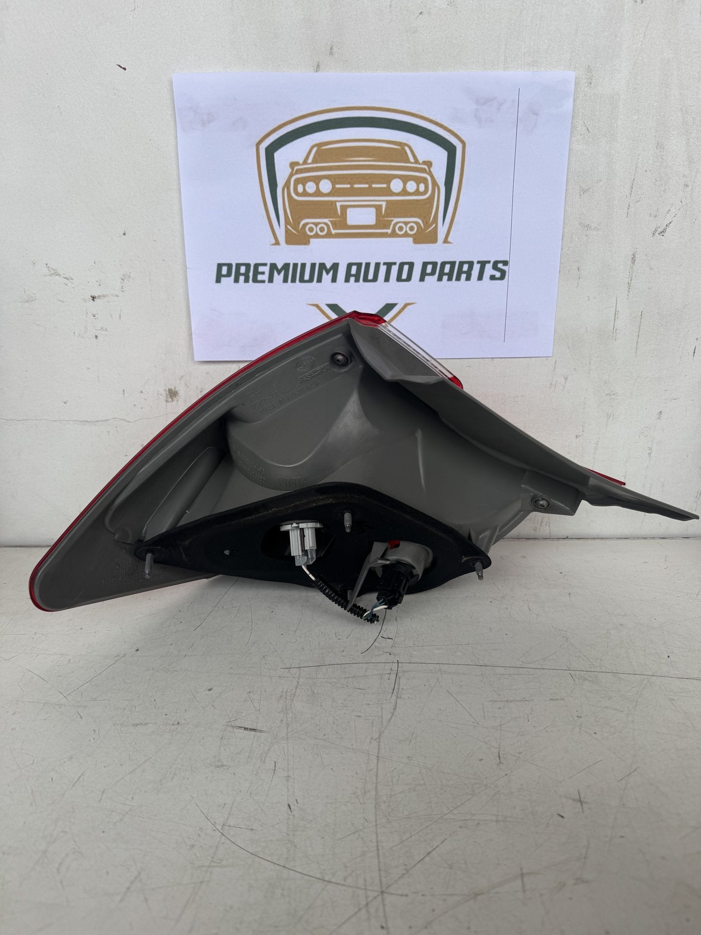 2012 Toyota Camry XV50 Sedan Right Taillight