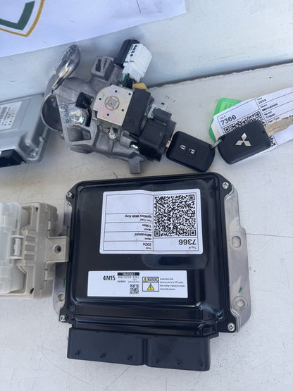 2024 Mitsubishi Triton - Ignition With Key