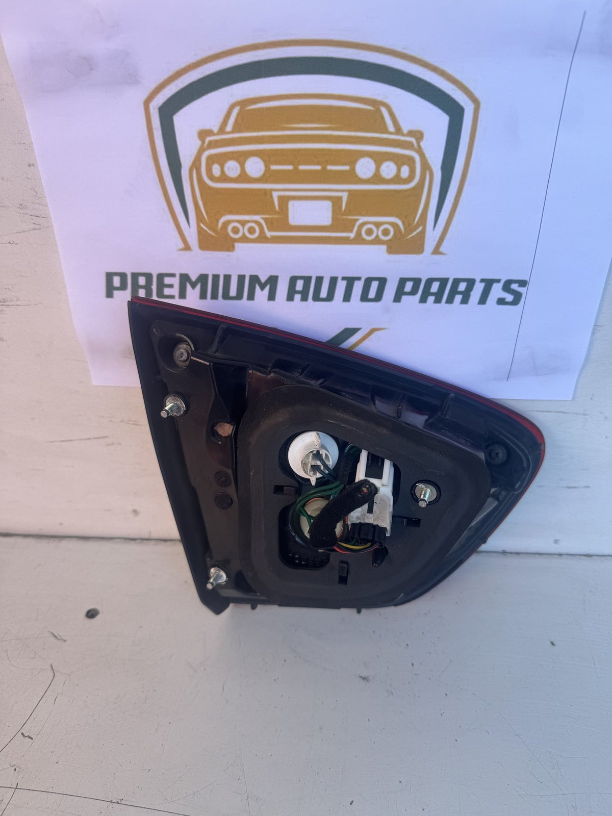 2016 Kia Rio UB - Right Boot Light