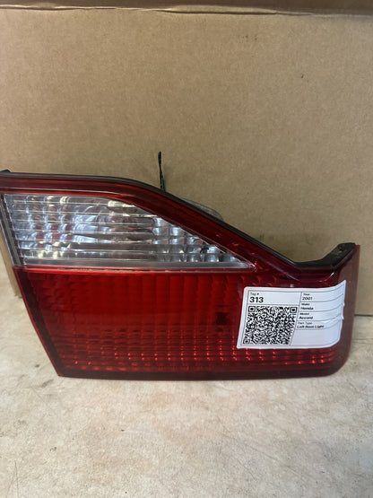 2001 Honda Accord Left Boot Light 0432218