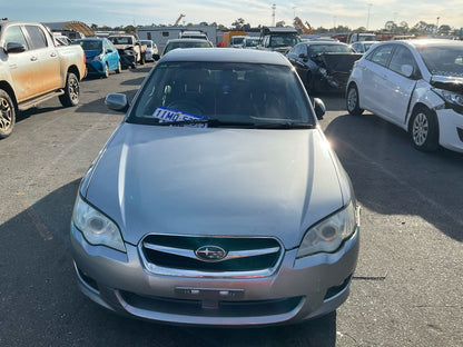 2007 Subaru Liberty  IV BLSedan 
Subaru
Liberty