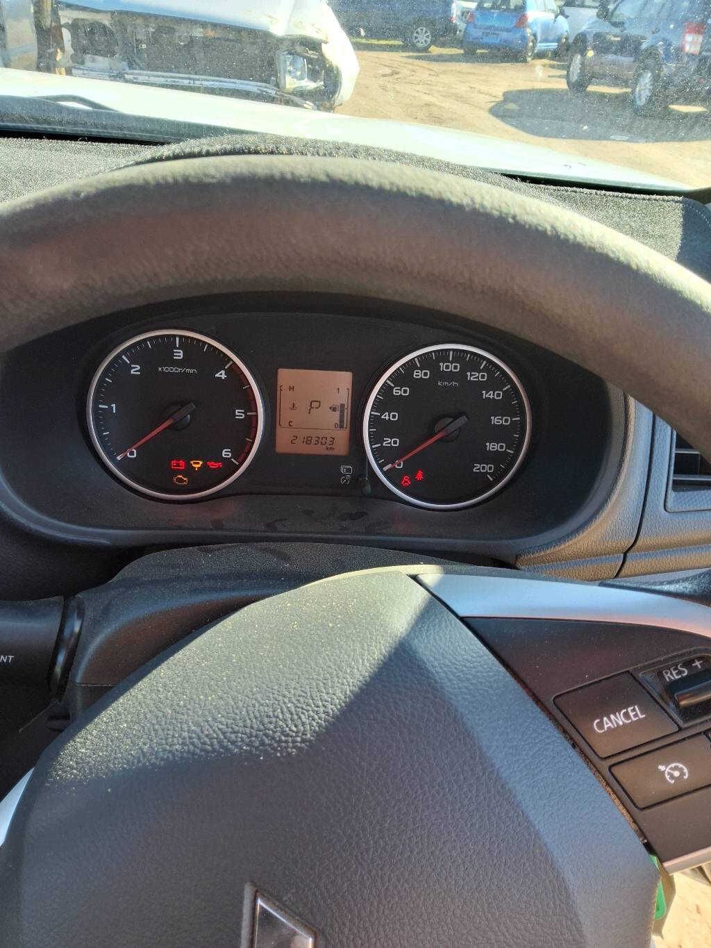 2018 Mitsubishi Triton MQ