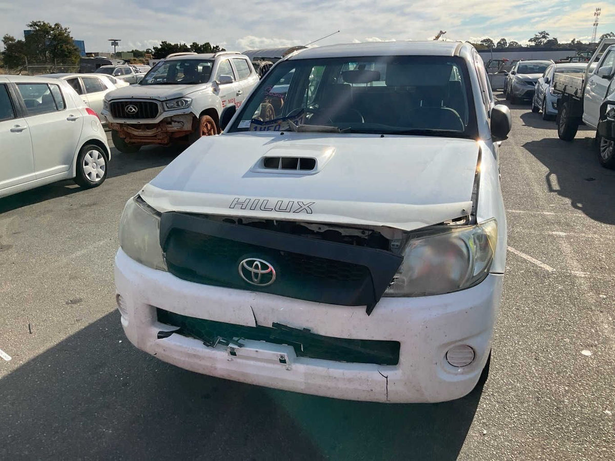 2011 Toyota Hilux SR