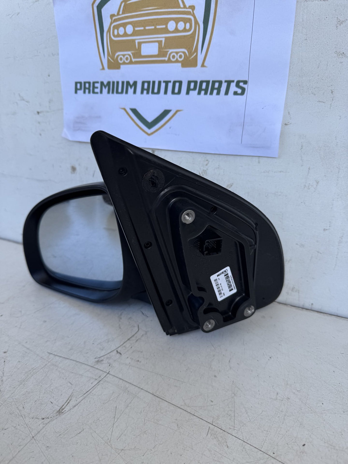 2014 Hyundai i20 PB Hatchback Left Door Mirror