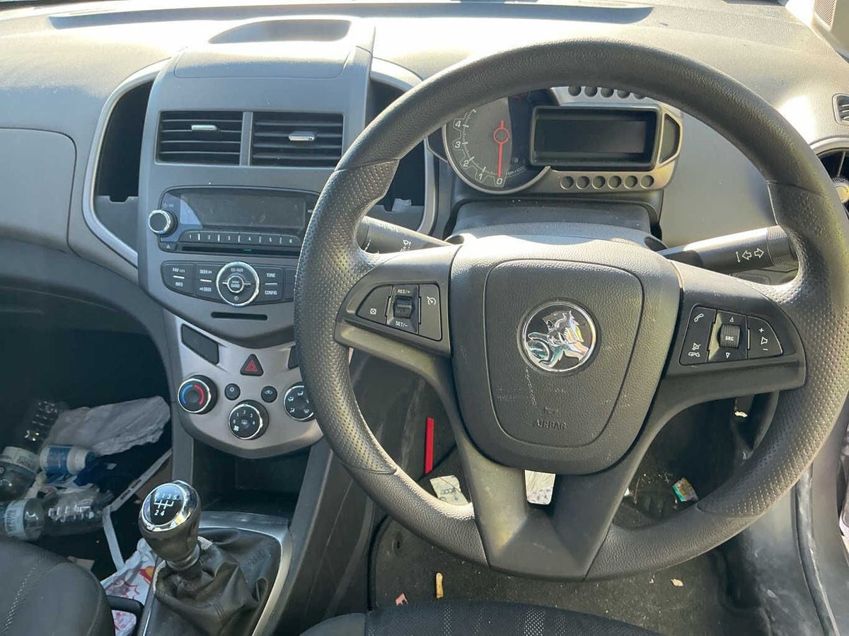 2011 Holden Barina TM