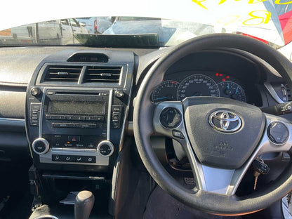 2012 Toyota Camry Altise XV50Sedan 
Toyota
Camry