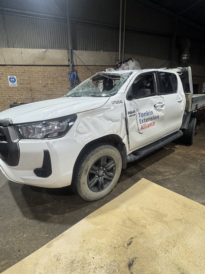 2023 Toyota Hilux