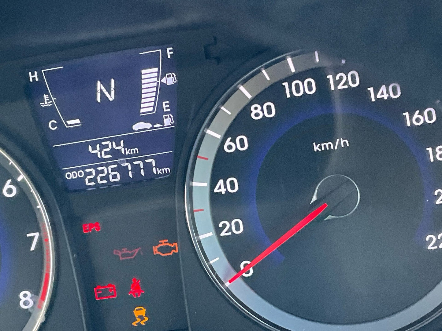 2011 Hyundai Accent Active RB