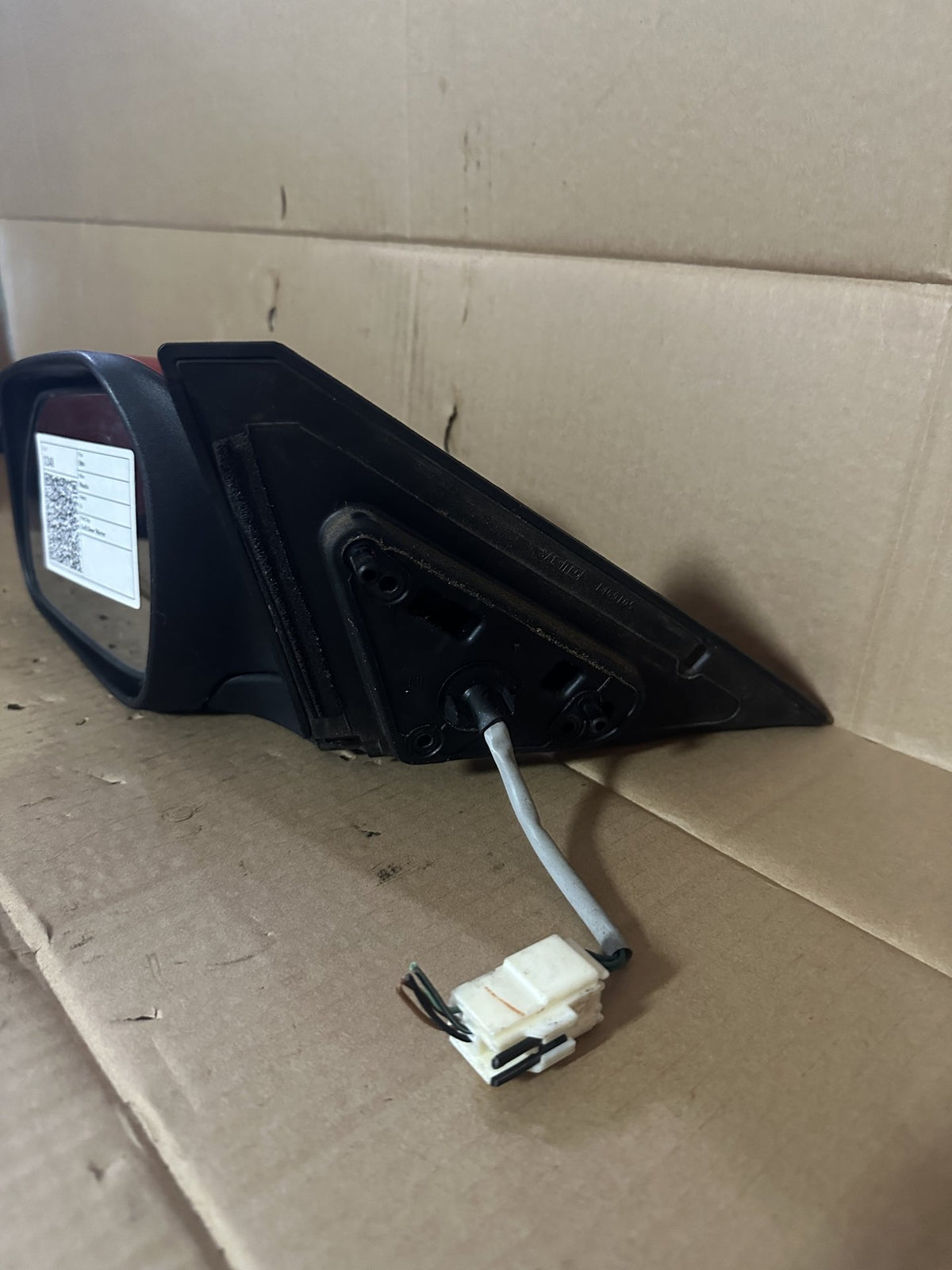 2004 Mazda Mazda6 - Left Door Mirror