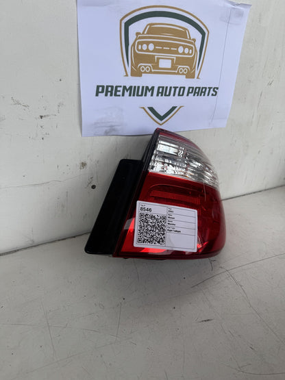 2003 Nissan Maxima Sedan Right Taillight