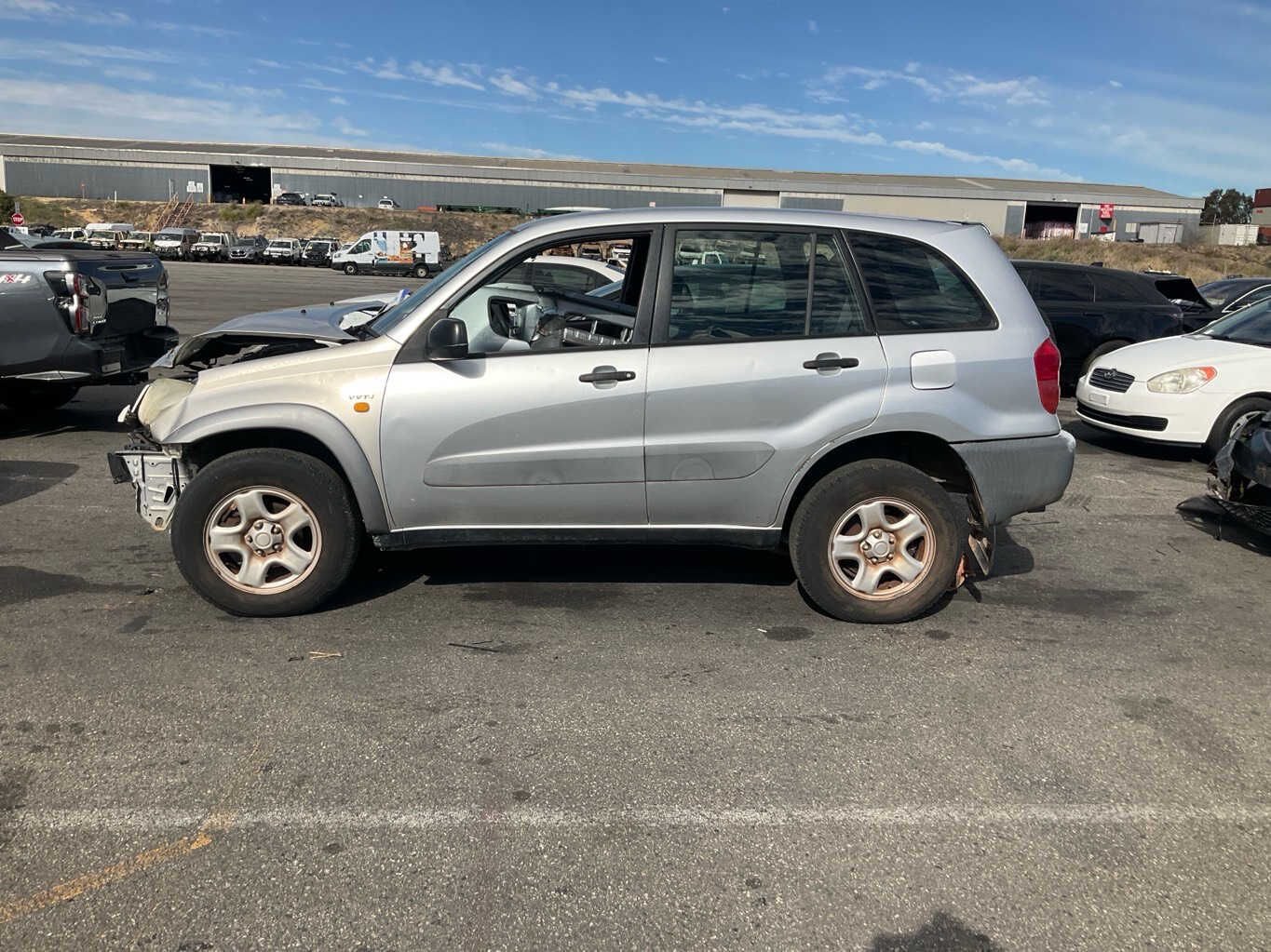 2001 Toyota RAV4 Edge Station Wagon 
Toyota
RAV4